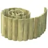 Wooden Roll Border Ø4.5 × 20 × 180 cm – Garden Edging
