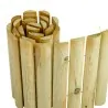 Wooden Roll Border Ø4.5 × 20 × 180 cm – Garden Edging