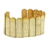 Garden Wood Roll Edging 30x150cm