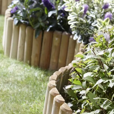 Garden Roll Border Ø5×20×200 cm