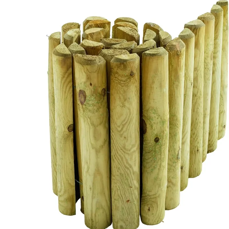 Garden Roll Border Ø5×30×200 cm