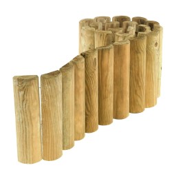Garden Roll Border Ø7×30×200 cm