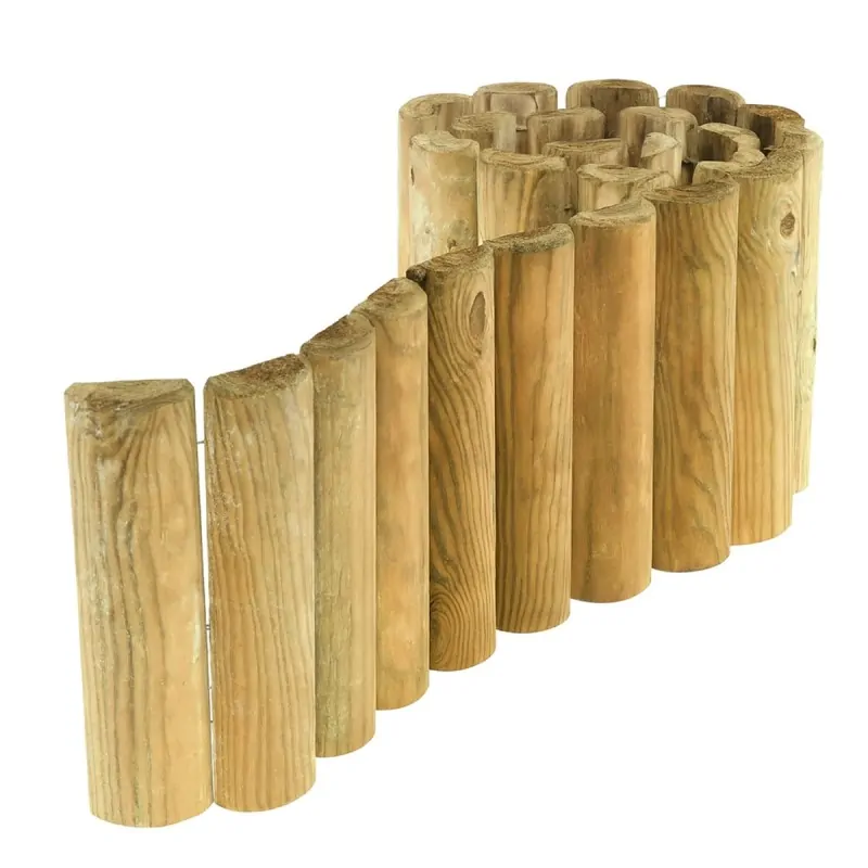 Garden Roll Border Ø7×30×200 cm