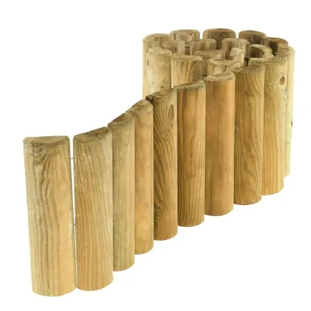 Garden Roll Border Ø7×30×200 cm