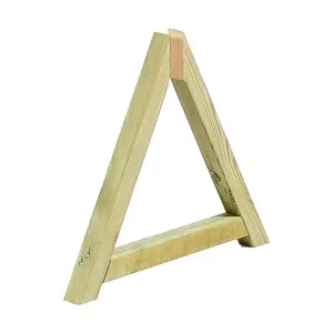 Mobile Base for Trellises and Panels