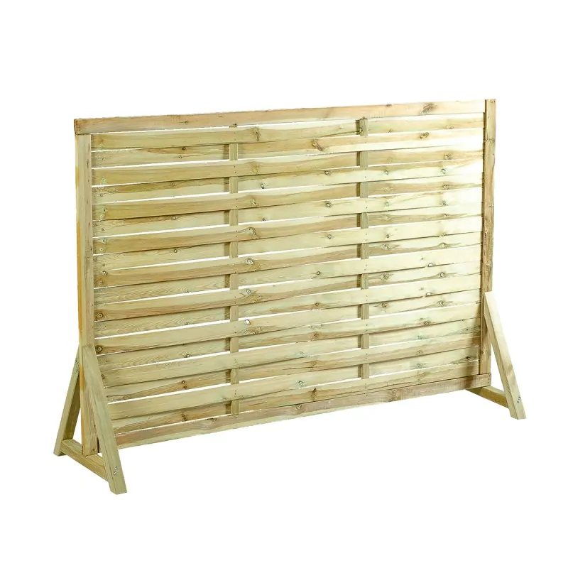 Mobile Base for Wavy Panel