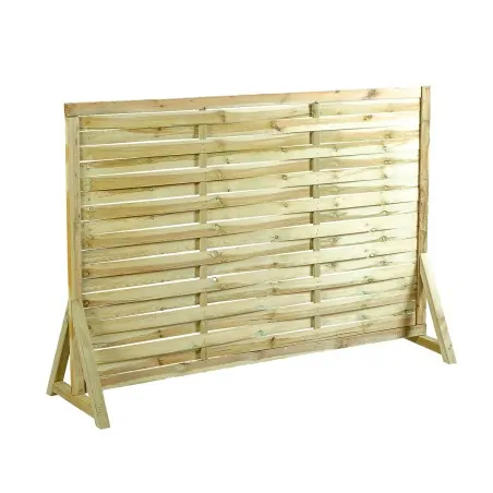 Mobile Base for Wavy Panel