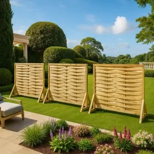 Μετακινούμενη Βάση για Πάνελ Κυματιστό