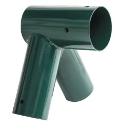 Γωνία Κούνιας για Στρογγυλή Ξυλεία 100/80mm