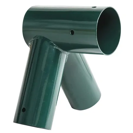 Γωνία Κούνιας για Στρογγυλή Ξυλεία 100/80mm