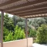Πέργκολα Ξύλινη Μεσόγειος 300×500 εκ.