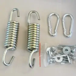 Metal Spare Part for Hammock Niobe