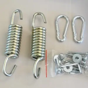 Metal Spare Part for Hammock Niobe