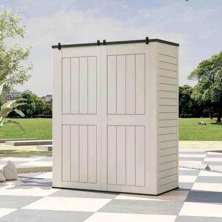 Αδιάβροχη Ντουλάπα Κήπου - Εξωτερικού Χώρου