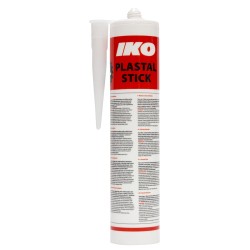 Κόλλα Ασφαλτικών Κεραμιδιών IKO – Ασφαλτική Μαστίχη 310 ml