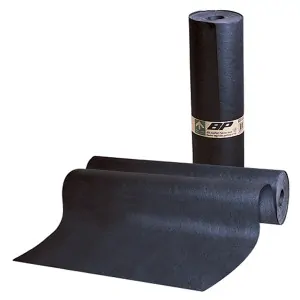 Black Waterproofing Membrane for Tiled Roofs 1m/ per meter