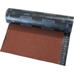 Roof Roll Tile 1x10m – Red