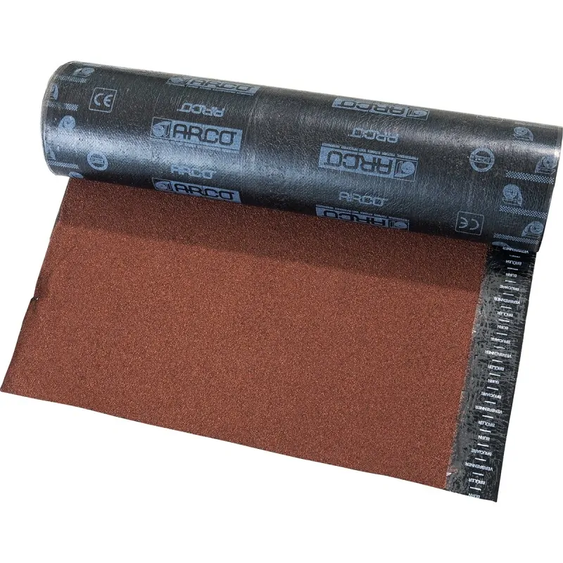 Roof Roll Tile 1x10m – Red