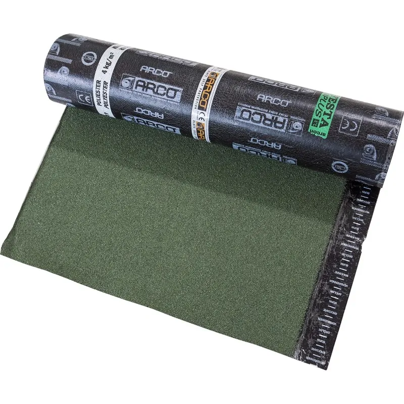 Roof Roll Tile 1x10m – Green