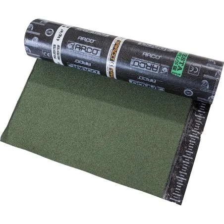 Roof Roll Tile 1x10m – Green