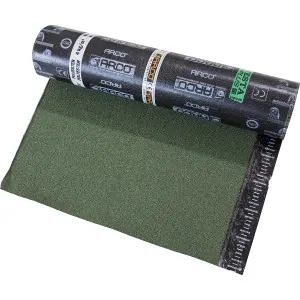 Roof Roll Tile 1x10m – Green