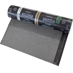 Roof Roll Tile 1x10m – Grey