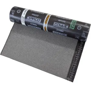 Roof Roll Tile 1x10m – Grey