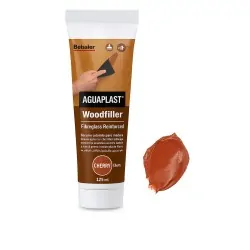 Wood filler 125ml - Cherry