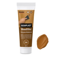 Wood filler 125ml - Oak