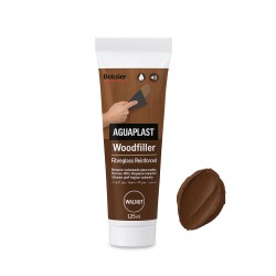Wood filler 125ml - Walnut