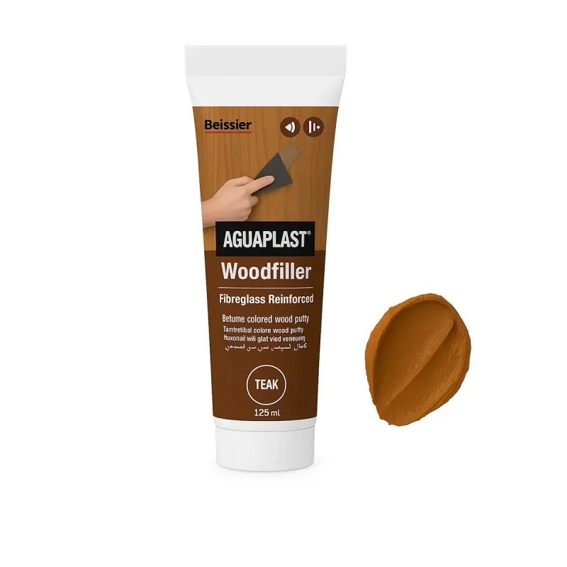 Στόκος Ξύλου 125ml - Teak