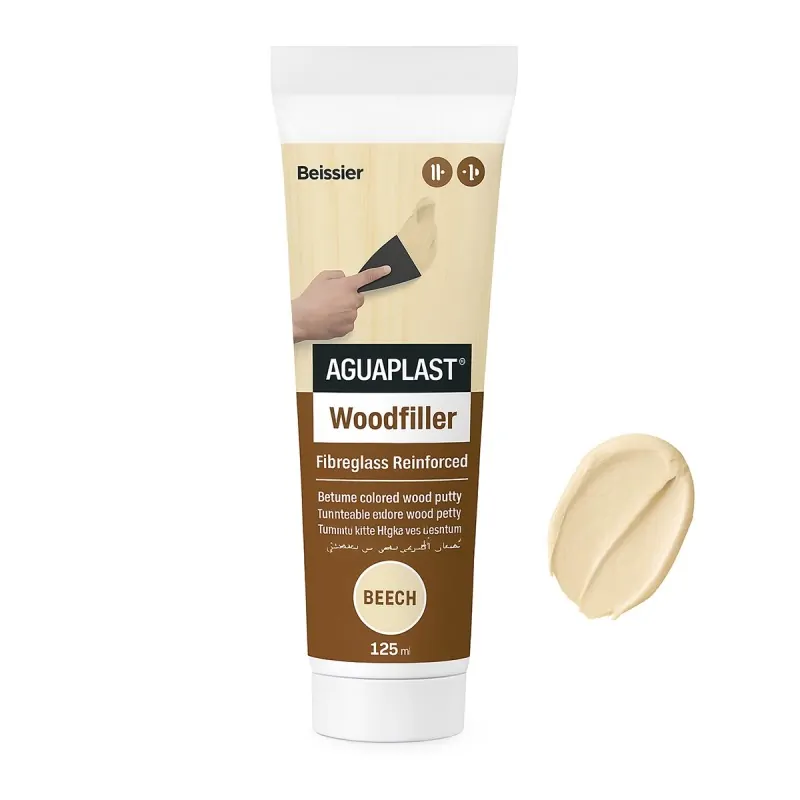 Στόκος Ξύλου 125ml - Beech