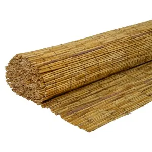 Premium Reed Fence Roll 150 x 500cm