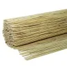 Peeled Wicker Cane Fence Roll Solid Ø5–12mm – 150×500cm
