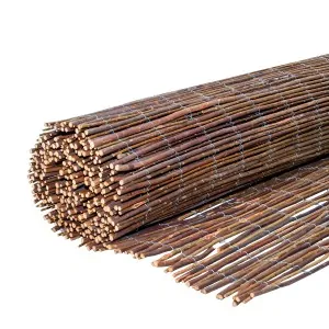 Καλαμωτή Λυγαριά Μασίφ 5–12mm - 100 x 500εκ.