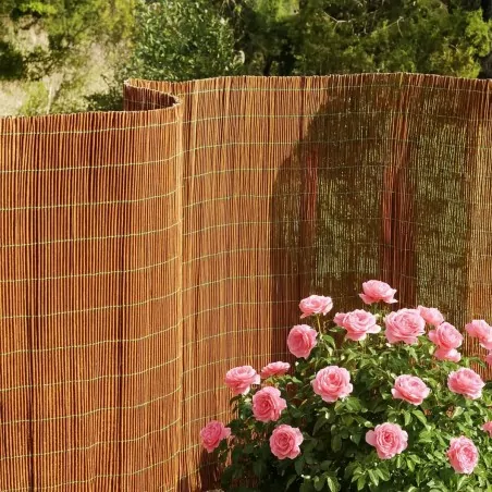Willow Cane Fence 200 x 500cm