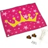 Children’s Princess Flag with Installation Set