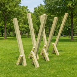 White Rhino playground- Mangrove