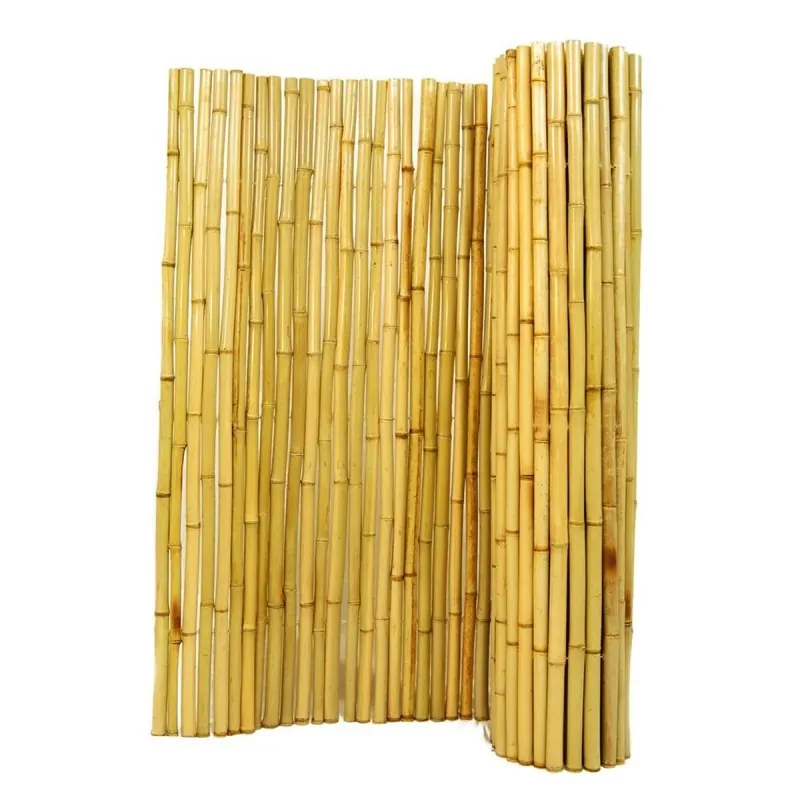 Bamboo Cane Roll Fence Ø20–25mm - 100 x 250cm