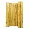Bamboo Cane Roll Fence Ø20–25mm - 200 x 250cm