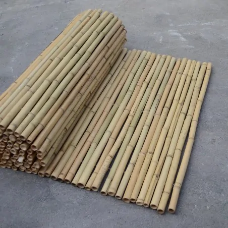 Bamboo Cane Roll Fence Ø20–25mm - 150 x 250cm
