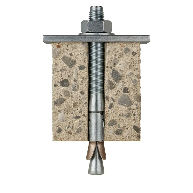 abu heavy metal anchor 10 x 100mm