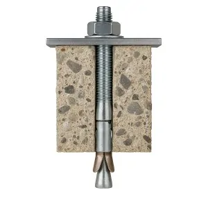 abu heavy metal anchor 10 x 100mm