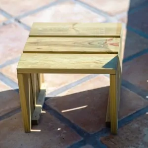 Outdoor Side Table