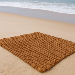 Ecological Mat made of Coconut Fiber