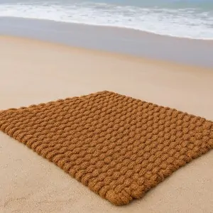 Ecological Mat made of Coconut Fiber