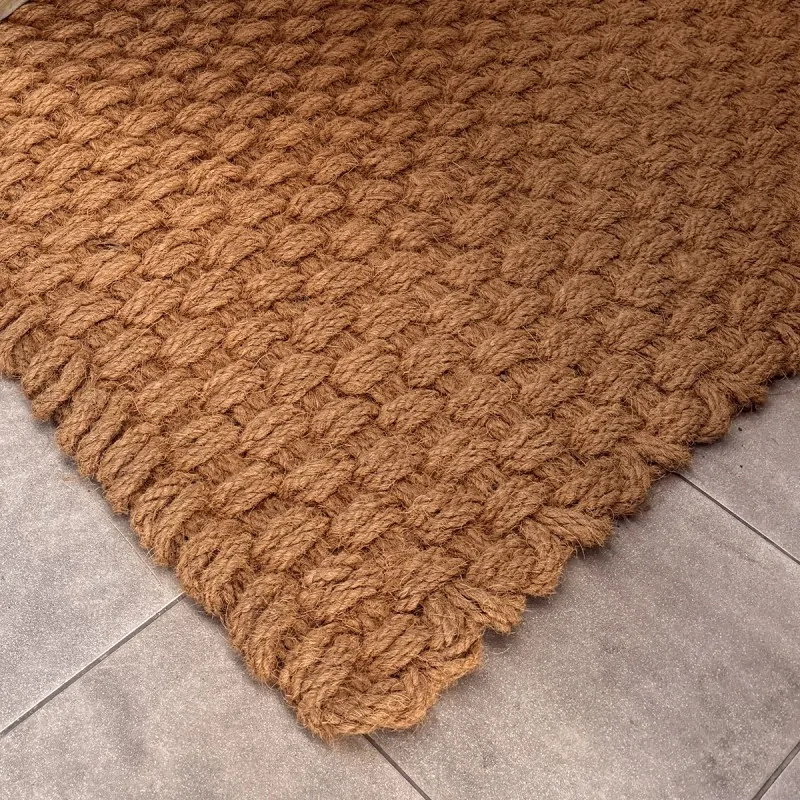 Ecological Mat made of Coconut Fiber