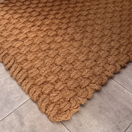 Ecological Mat made of Coconut Fiber