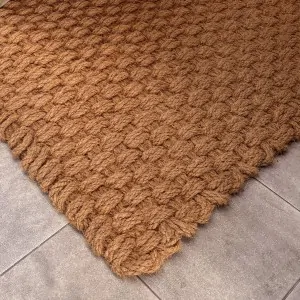 Ecological Mat made of Coconut Fiber