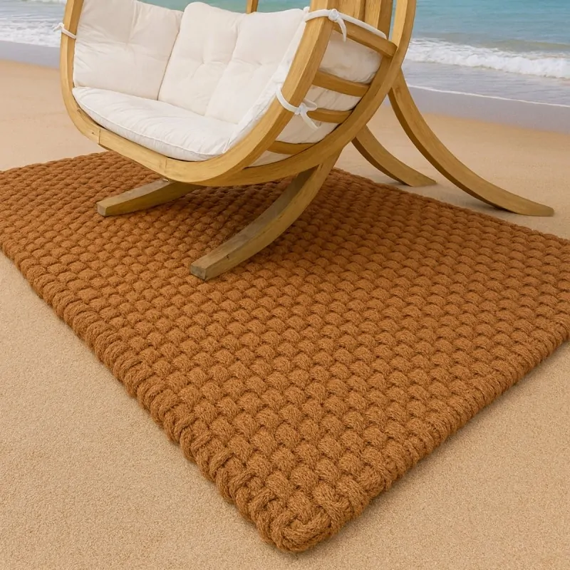 Ecological Mat made of Coconut Fiber